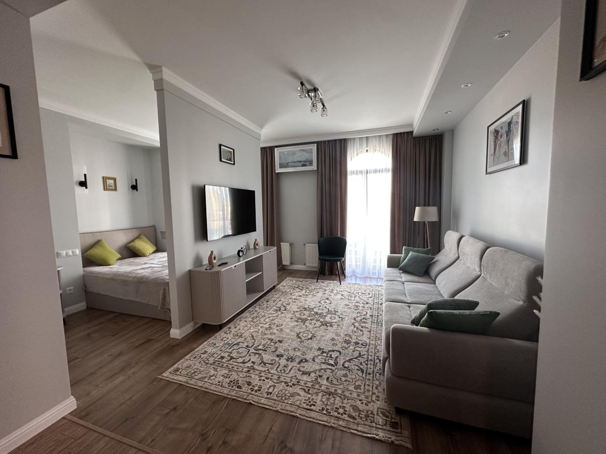 Apartament Hermes Center *